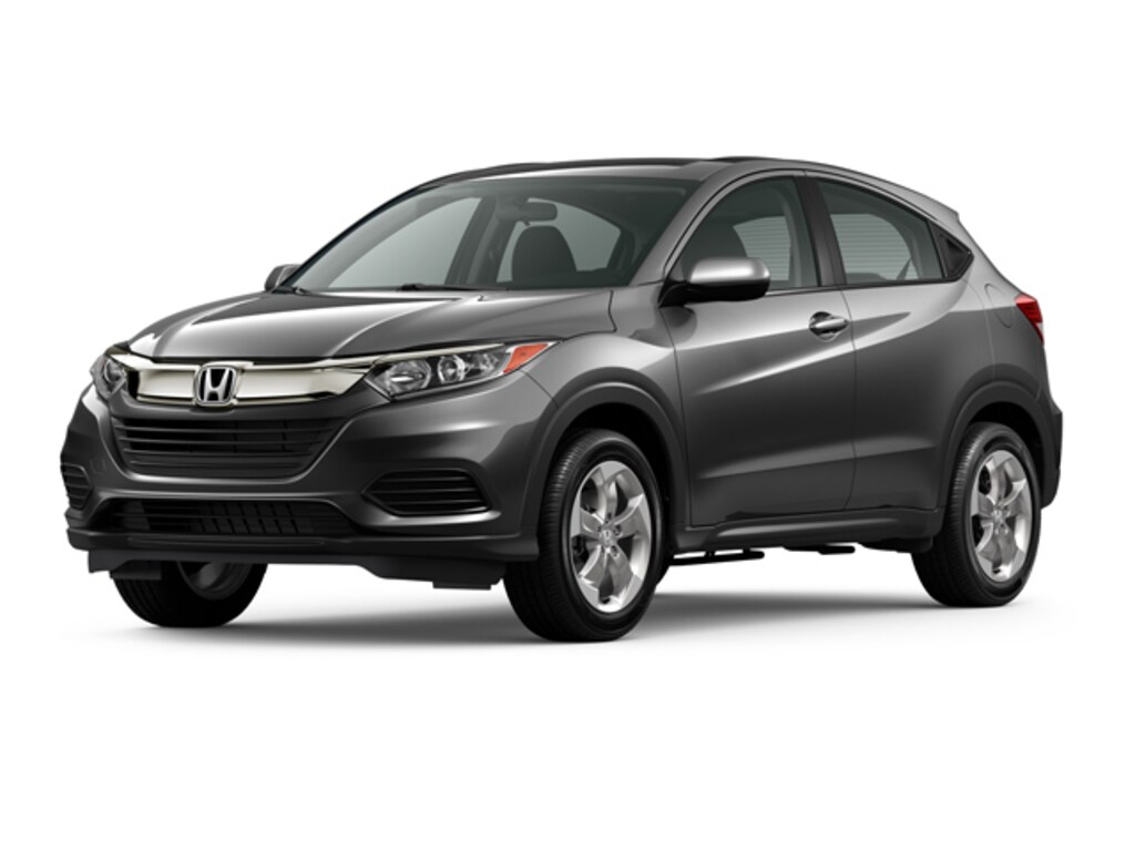 Certified Used 2021 Honda HRV For Sale in St. Paul, MN Near